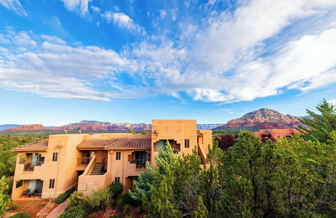 Hilton Vacation Club Sedona Summit-1